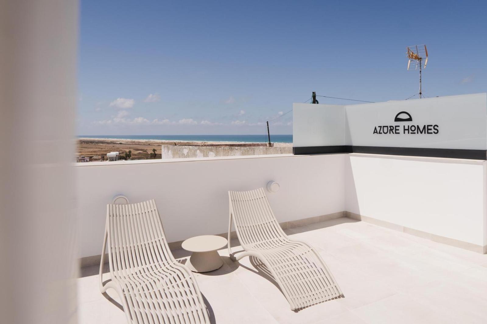 Azure Homes Conil De La Frontera Εξωτερικό φωτογραφία