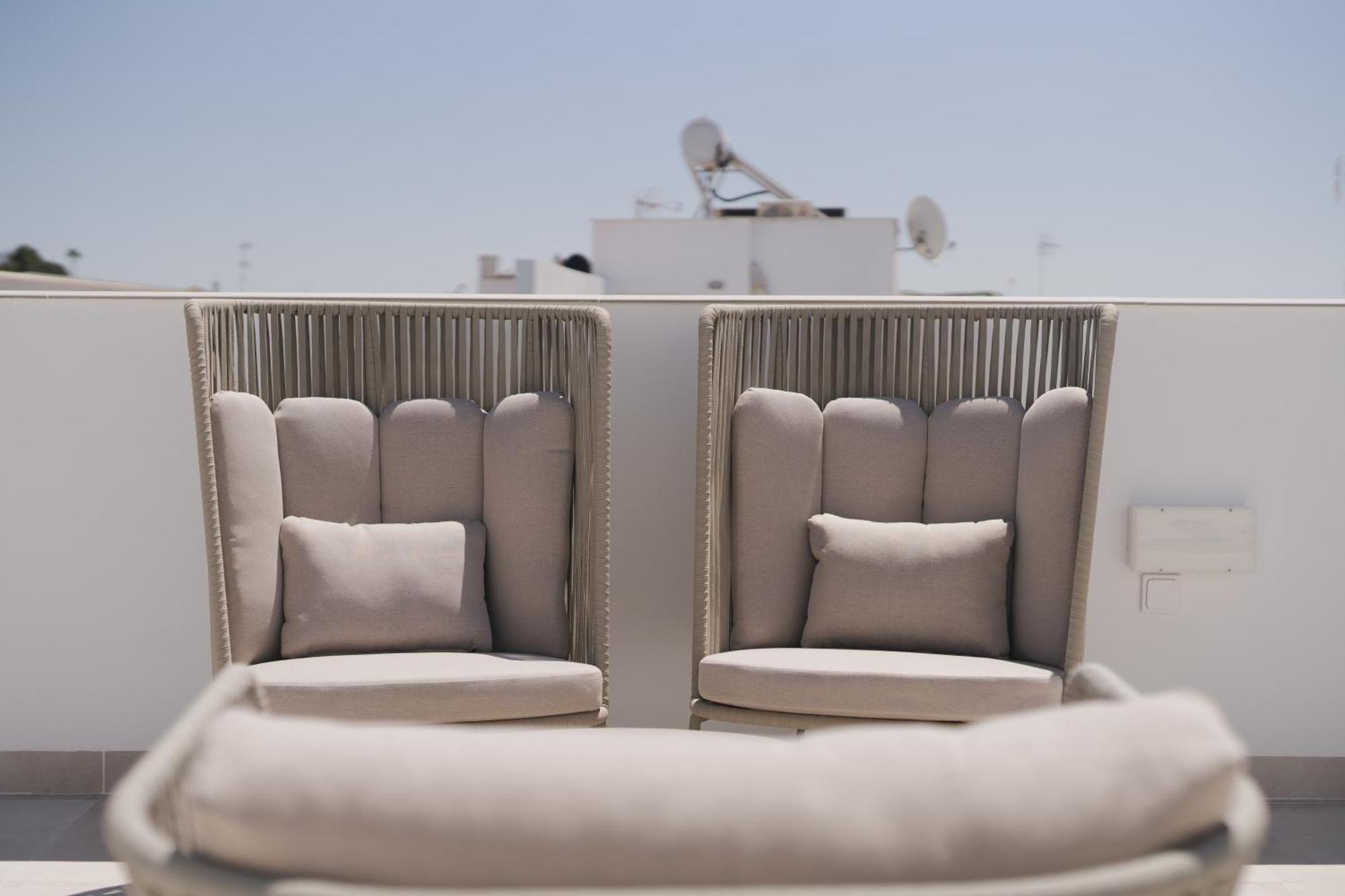 Azure Homes Conil De La Frontera Εξωτερικό φωτογραφία