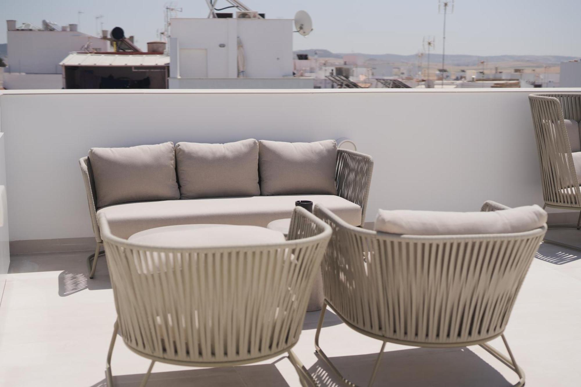 Azure Homes Conil De La Frontera Εξωτερικό φωτογραφία