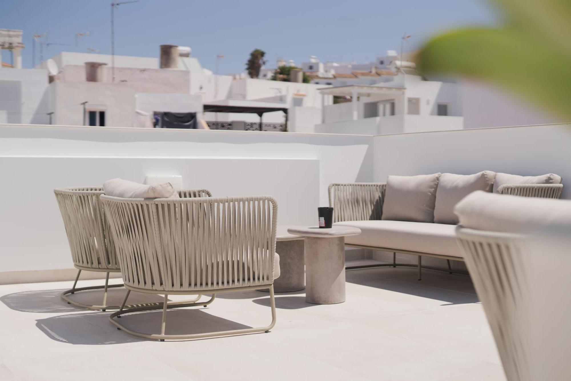 Azure Homes Conil De La Frontera Εξωτερικό φωτογραφία