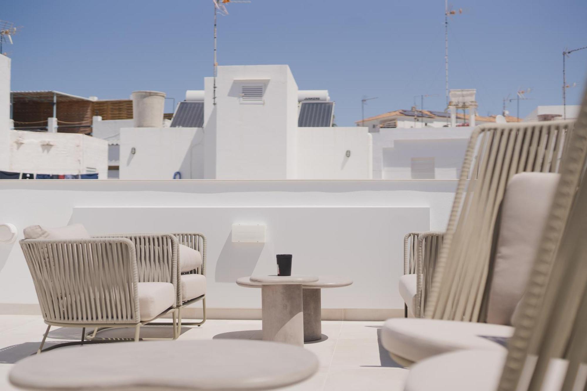 Azure Homes Conil De La Frontera Εξωτερικό φωτογραφία