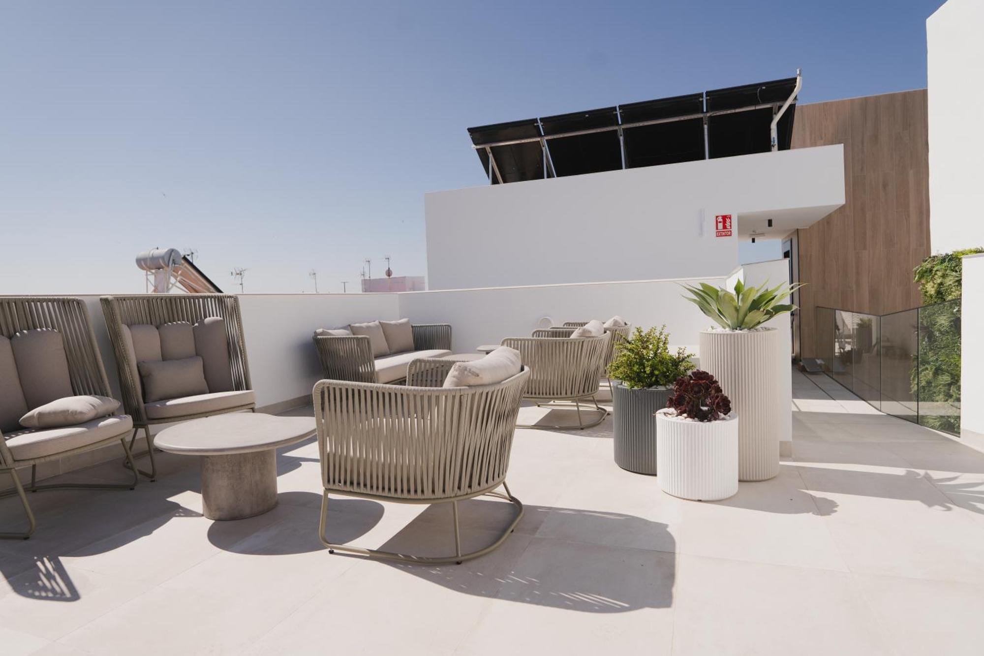 Azure Homes Conil De La Frontera Εξωτερικό φωτογραφία