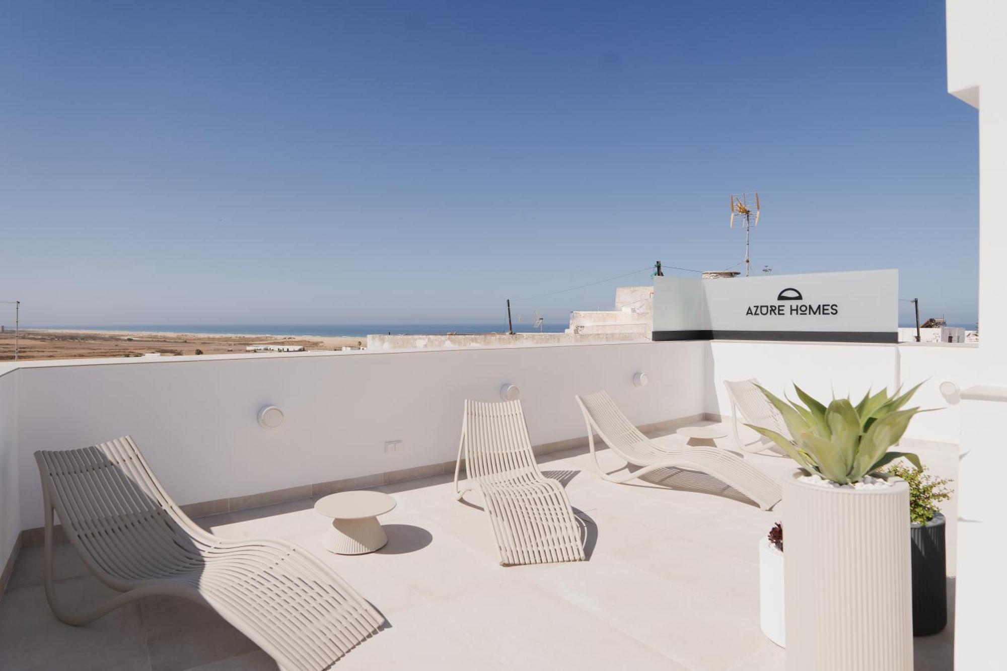 Azure Homes Conil De La Frontera Εξωτερικό φωτογραφία