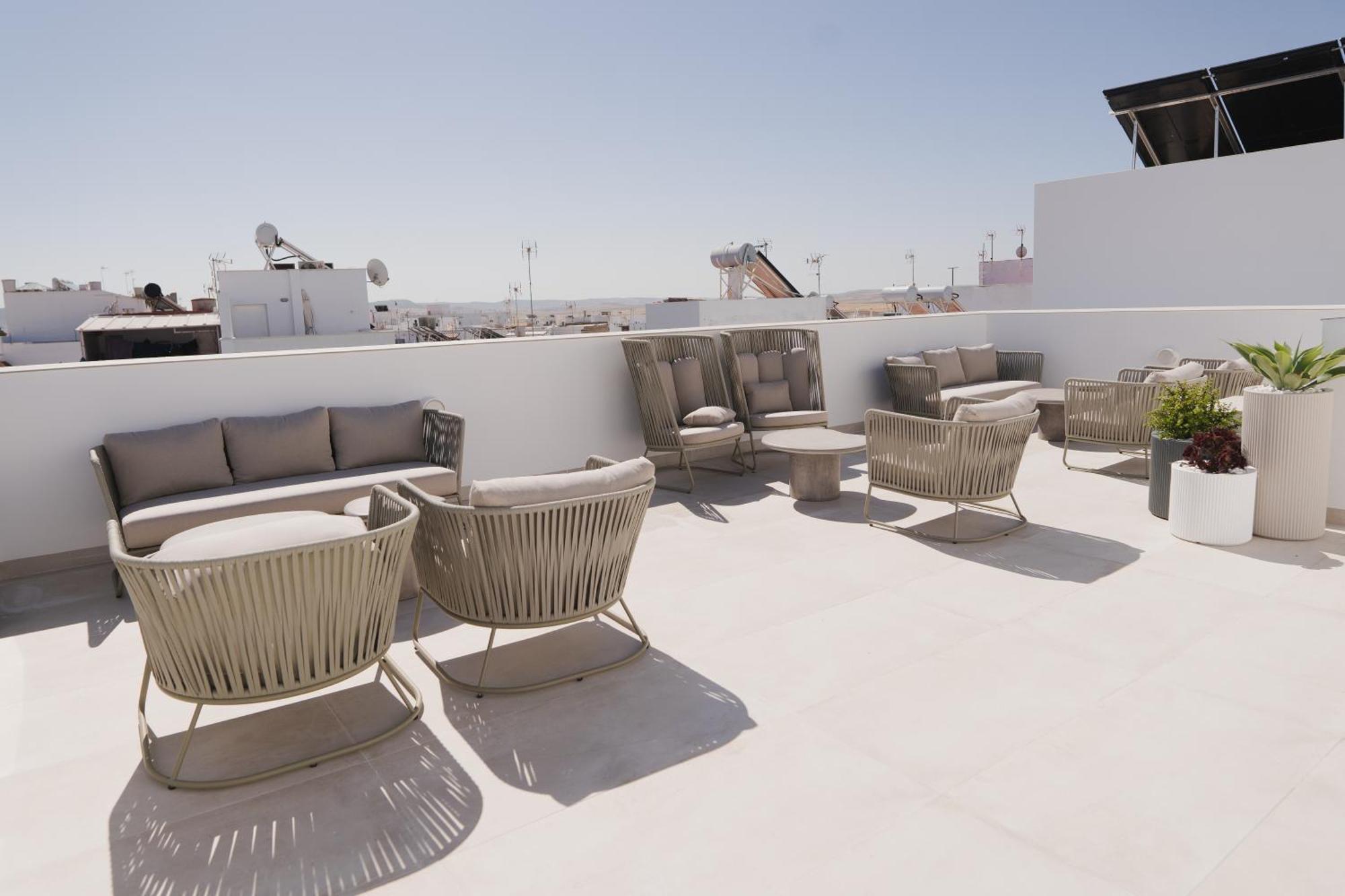 Azure Homes Conil De La Frontera Εξωτερικό φωτογραφία