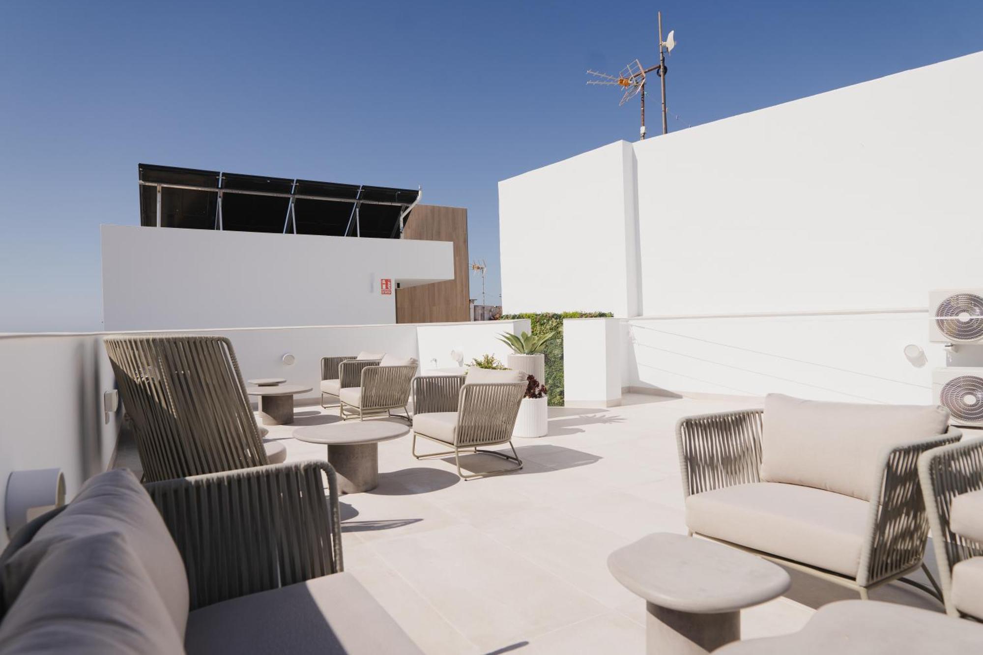 Azure Homes Conil De La Frontera Εξωτερικό φωτογραφία
